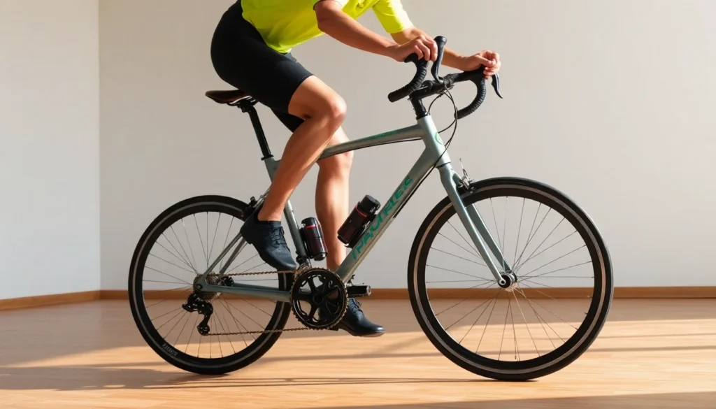 Test de movilidad para ciclistas: 5 pruebas sencillas para hacer en casa