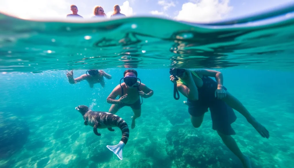 Viajar a Galápagos por primera vez: qué planificar antes de salir